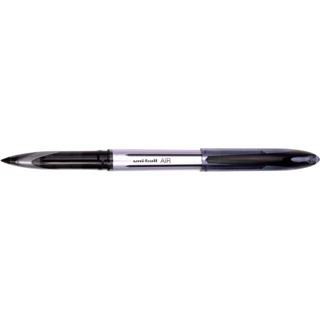 Uni-ball Uniball liquid ink roller Air, zwart