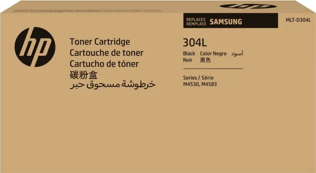 HP SV037A - Toner zwart