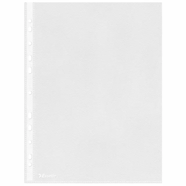 Esselte showtas PP A4 11-gaats pak van 100 stuks
