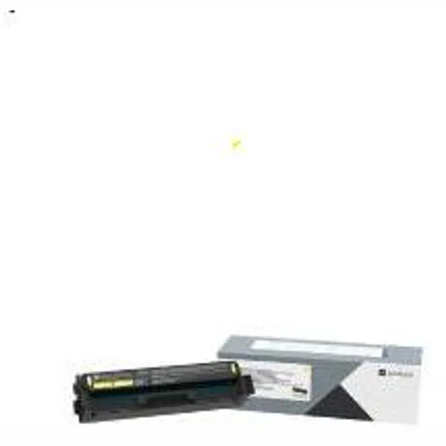 Lexmark C330H40 tonercartridge 1 stuk(s) Compatibel Geel