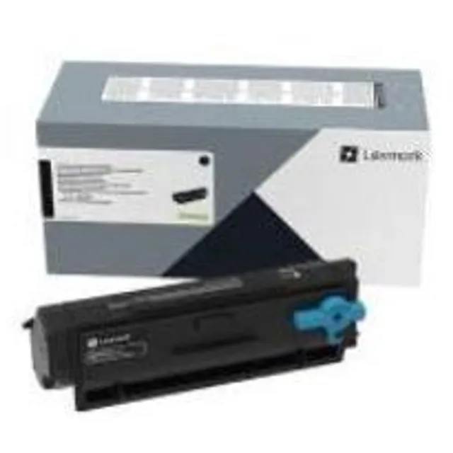 Lexmark 55B0XA0 tonercartridge 1 stuk(s) Origineel Zwart