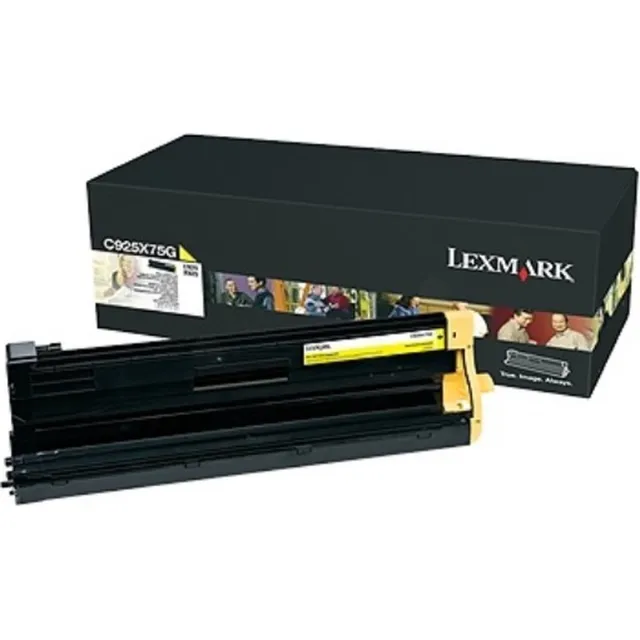 Lexmark C925X75G - Drum Kit LET OP: Geen Toner! yellow