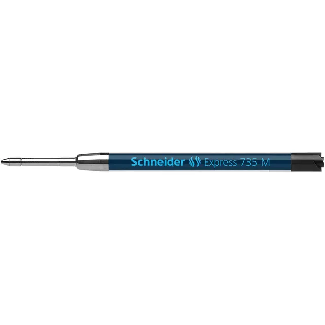 Schneider Balpenvulling Schneider 735 Express medium zwart