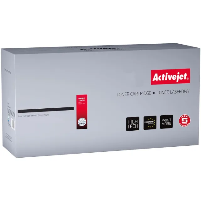 ActiveJet ATB-247BN Toner voor Brother-printer; Brother TN-247BK Vervanging; Opperste; 3000 pagina's; zwart.