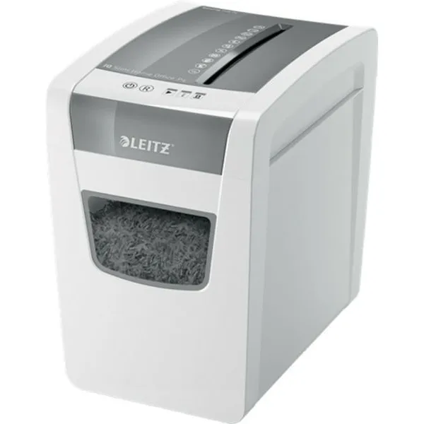 Leitz IQ Slim Home Papierversnipperaar