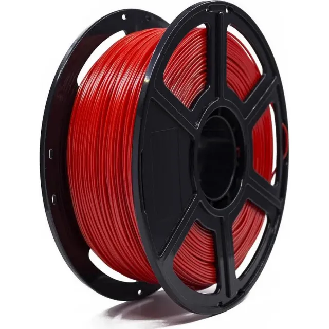 FlashForge Basic PETG Rood 3D Filament 1,75mm 1kg