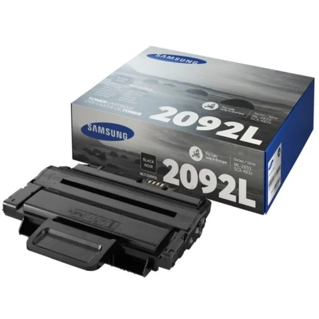 Samsung MLT-D2092L tonercartridge zwart high capacity 5.000 paginas 1-pack