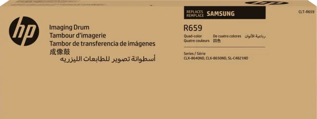 Samsung CLT-R659 Drum (SU418A) voor CLX-8640/8650 Black,Cyan,Magenta,Yellow