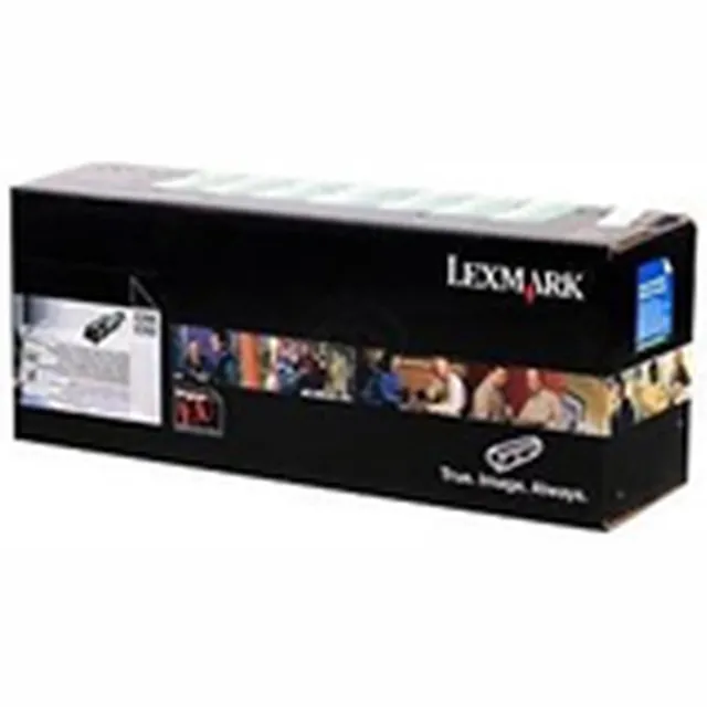 Lexmark XC8160 BSD Black Toner Cartridge Zwart