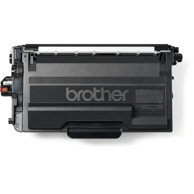 Brother Tonercartridge TN-3600 - Zwart
