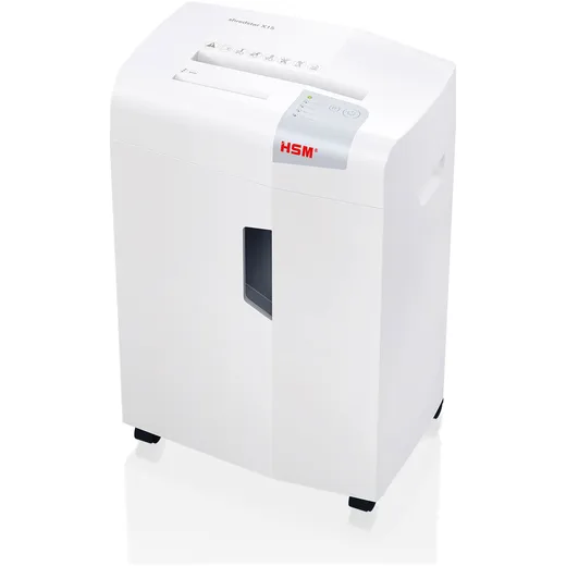 HSM Papiervernietiger HSM shredstar X15 snippers 4x37mm