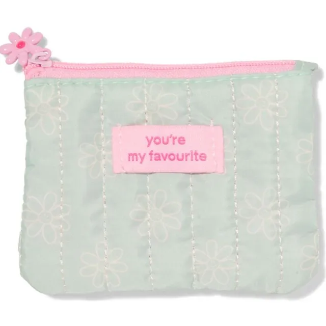HEMA Etui bloemen