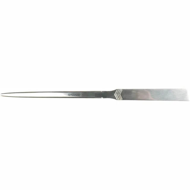 Q-CONNECT briefopener 24,5 cm, roestvrij staal