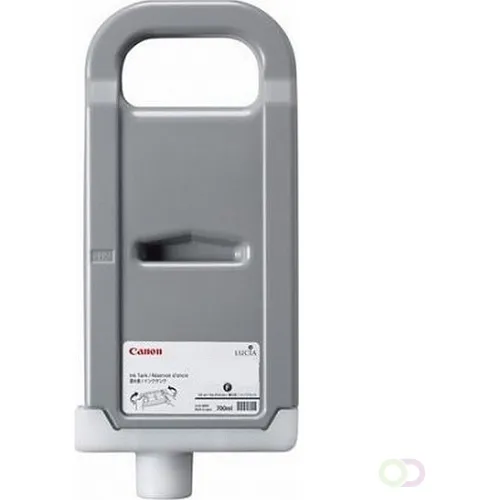 Canon PFI-706 GY inktcartridge 1 stuk(s) Origineel Hoog (XL) rendement Grijs (6690B001)