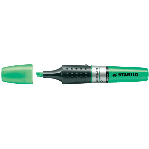 Stabilo Markeerstift STABILO Luminator XT 71/33 groen