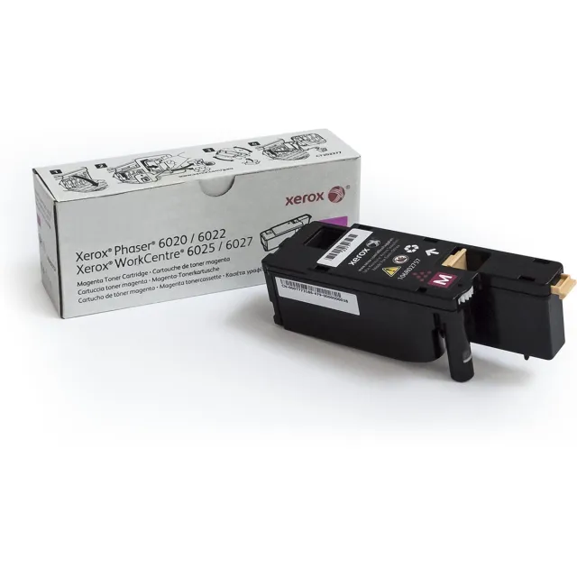 Xerox 106R02757 -Toner Cartridge / Rood / Standaard Capaciteit