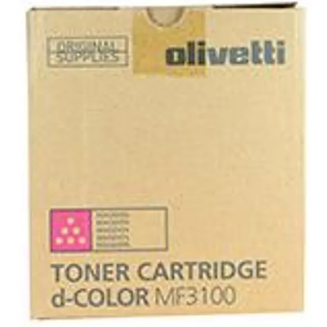 Olivetti Toner B1135;d-Color MF3100 magenta
