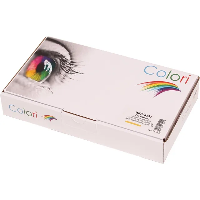 Colori huismerk inkt cartridge geschikt voor Brother LC-3237 geel voor Brother HL-J6000DW HL-J6100DW MFC-J5945DW MFC-J6945DW MFC-J6947DW