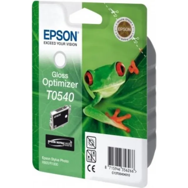 Epson T0540 - Inktcartridge / Gloss Optimizer Glansverhoger