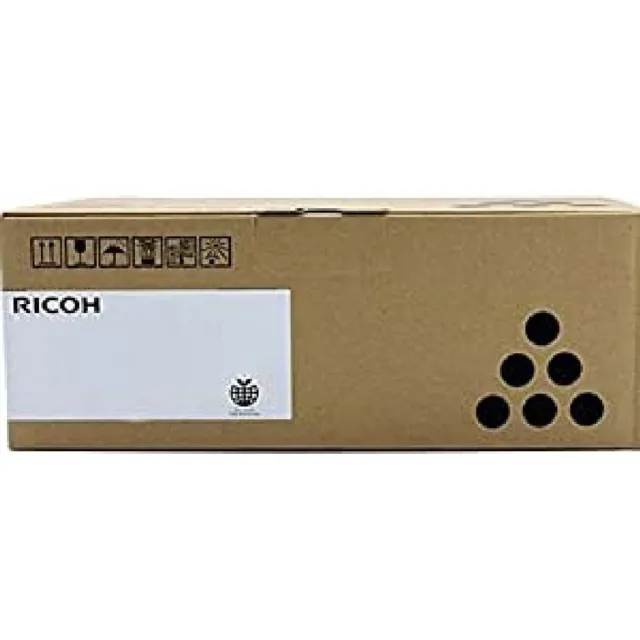 Ricoh Toner Ricoh 841887 Black Zwart