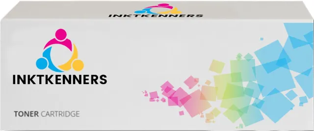 Inktkenners Laser toner cartridge Geschikt voor Canon CRG-052H (Zwart) | Geschikt voor Canon i-Sensys LBP212DW, LBP214DW, LBP215X, MF421DW, MF426DW, MF428X, MF429X en MF429DW Zwart (3100 pagina's)