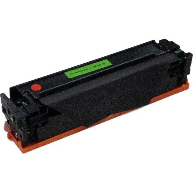 KATRIZ huismerk HP CF403X/CF543X Magenta /HP 203X/ HP 201X /CANON 045H /Canon 054H - 1300 Pagina's | Geschikt voor HP Color LaserJet Pro M252dw/M252n/M277dw/M277n/M 280 series/Canon I-Sensys LBP-610 Series / Canon i-SENSYS LBP-620 Series