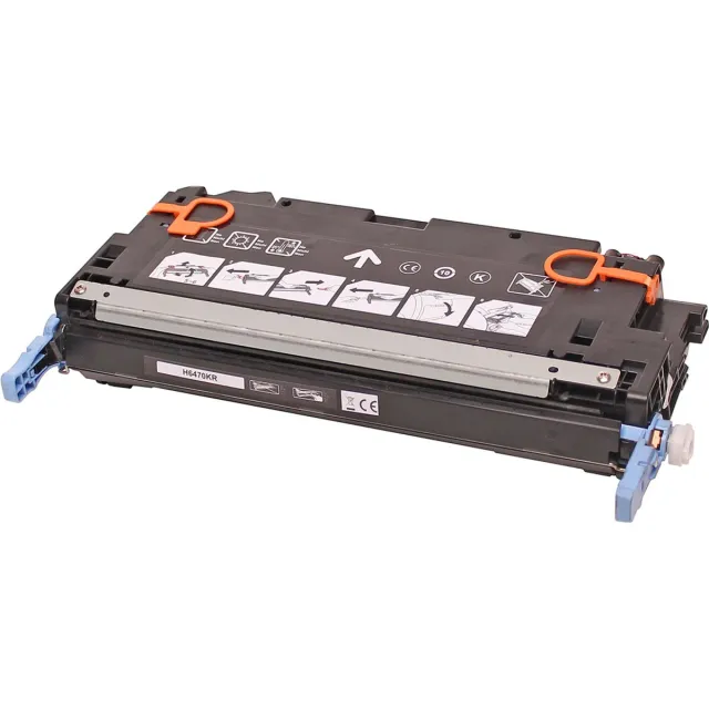 ABC huismerk toner geschikt voor Canon 711K zwart Lbp5300
