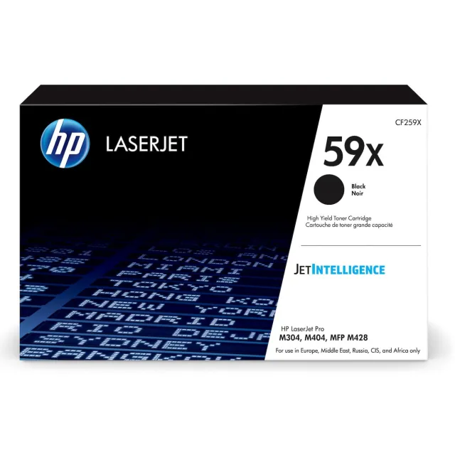 HP HPCF259X Toner