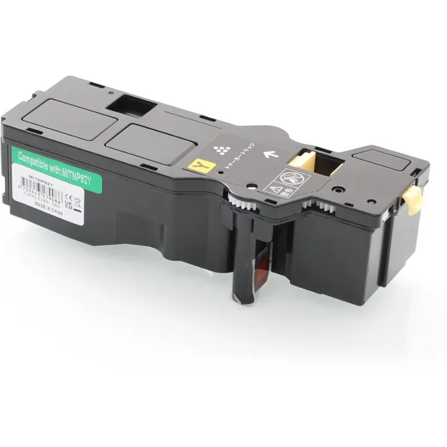 ABC huismerk Toner geschikt voor Konica Minolta TNP93Y geel 4000 paginas Bizhub C3100i