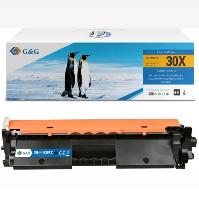 G&G 15306 tonercartridge 1 stuk(s) Compatibel Zwart
