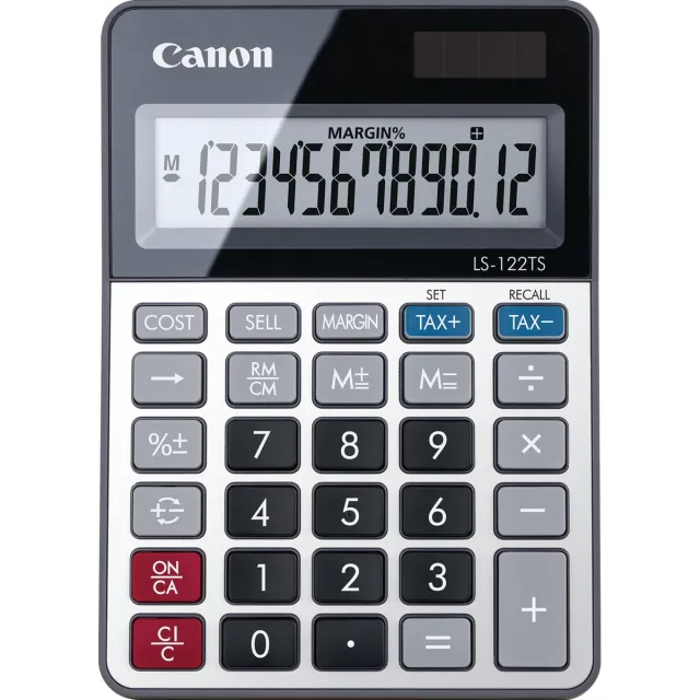 Canon bureaurekenmachine LS-122TS