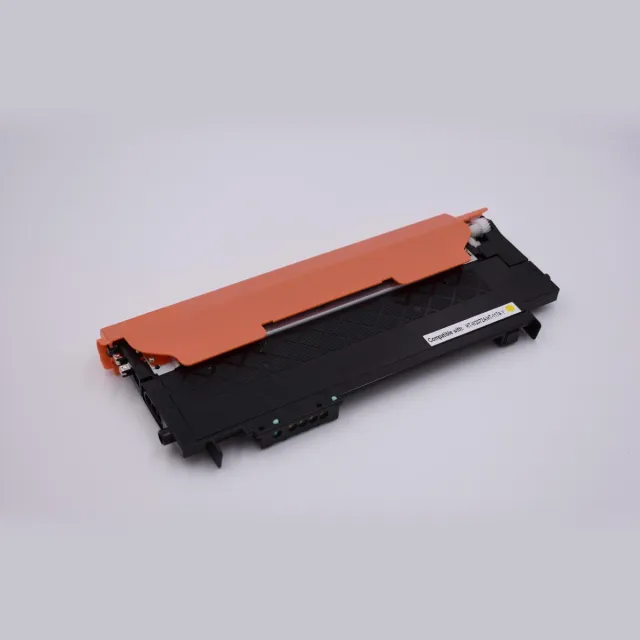 KATRIZ huismerk toner voor HP W2072A Geel (HP117A Geel) | Color Laser 150a / Color Laser 150nw / Color Laser MFP 178nw / Color Laser MFP 179fnw| 1stuk