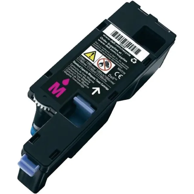 Dell High Capacity Magenta Toner Cartridge