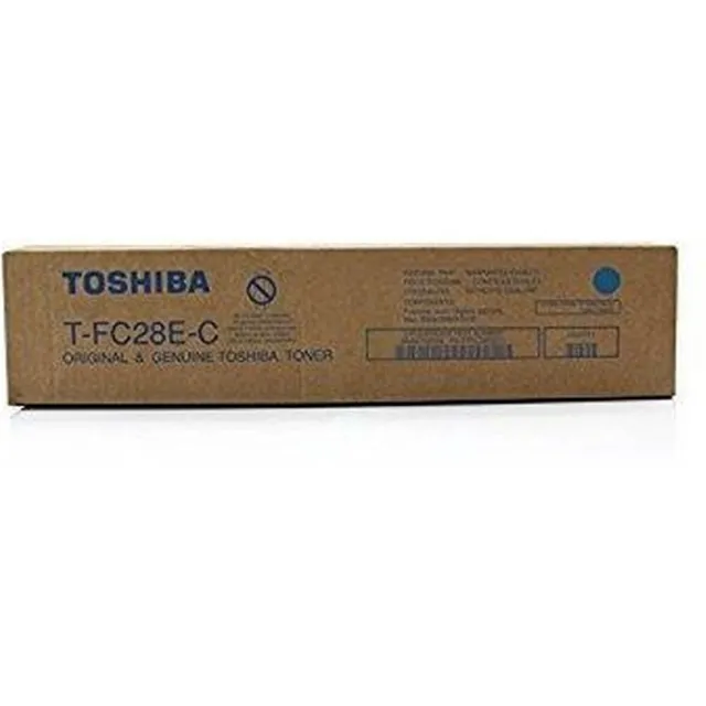 Toshiba Tonercartridge TFC28EC cyaan