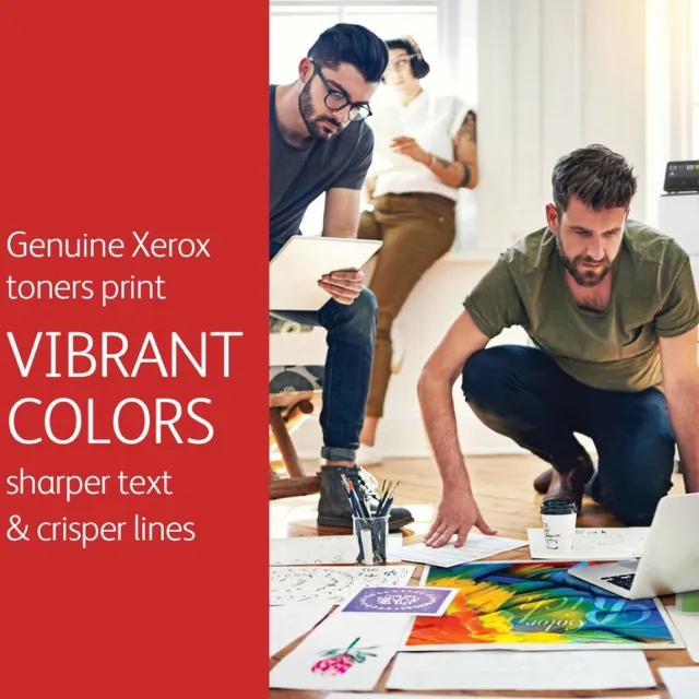 Xerox 106R02246 - Toner Cartridge / Rood / Standaard Capaciteit Magenta