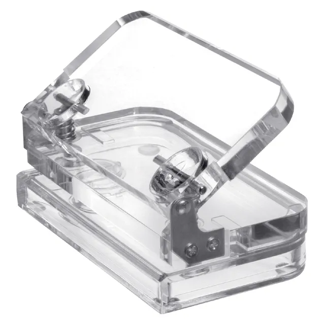 Maul Perforator MAUL 2-gaats 8 vel acryl