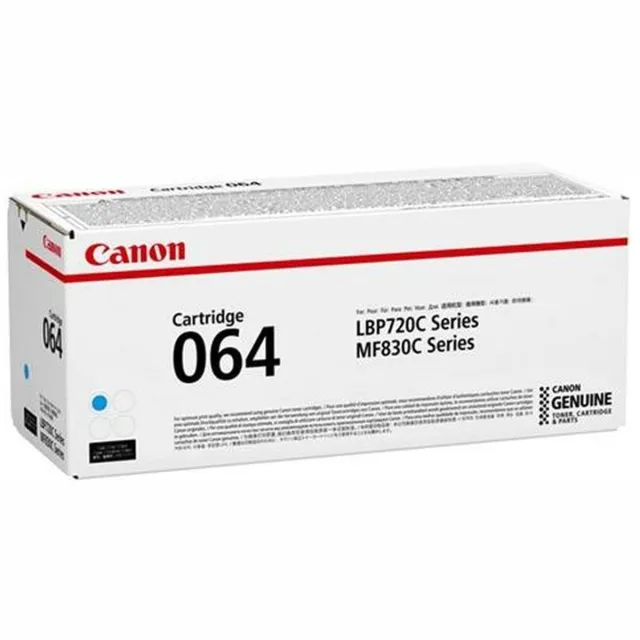 Canon Original Toner Canon 064 Cyan