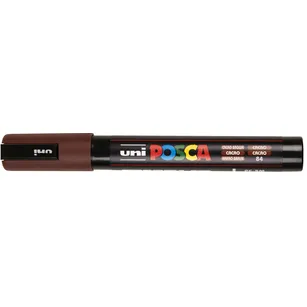 Posca Paintmarker Uni POSCA PC5M medium cacao bruin