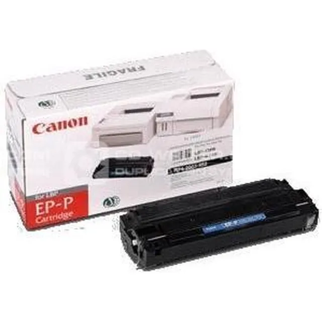 Canon Tonercartridge EP-P zwart 1529A003BA