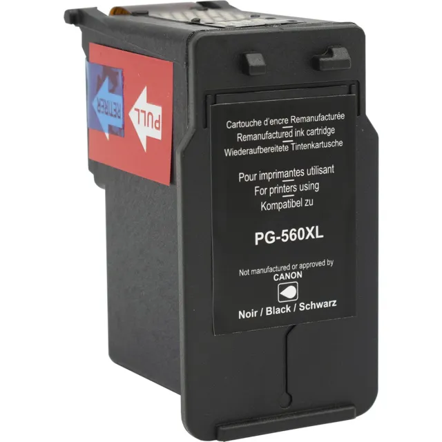 RECYCLECLUB K20841RC inktcartridge 1 stuk(s) Compatibel Hoog (XL) rendement Zwart