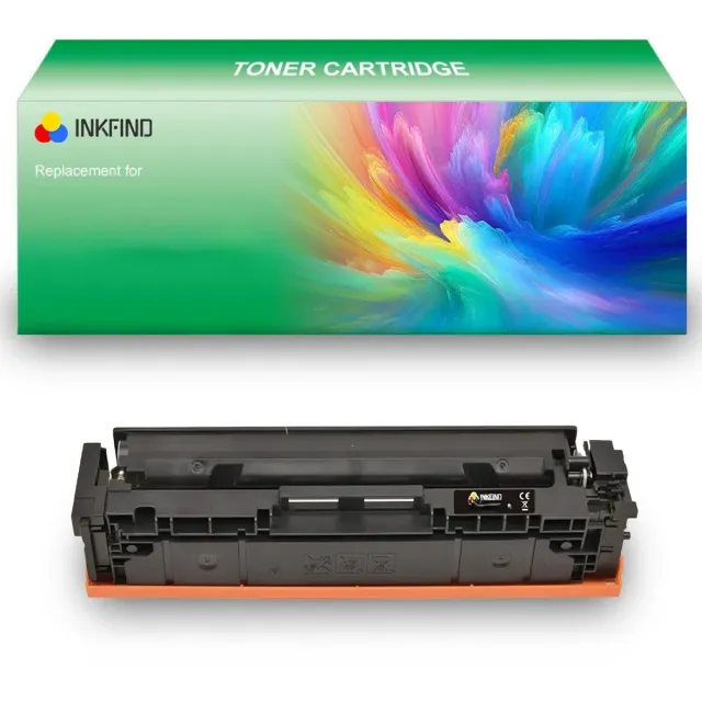 INKFIND 305X (CE410X) Zwart tonercartridge compatibel met HP 305X (CE410X) Zwart - 1-pack Black XL Zwart x 1