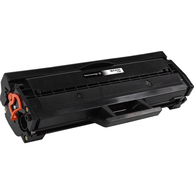 Inktkenners Toner Zwart Geschikt voor Samsung MLT-D101S / MLT-D101L | Geschikt voor Samsung ML-2160, ML-2165, ML-2165W, Samsung SCX-3400 en SCX-3405 (SU696A)
