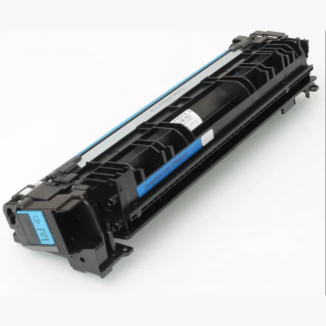 ABC huismerk Toner 29000 paginas geschikt voor HP 659X W2011X cyan Color Laserjet Enterprise Flow MFP M776 M776dn M776z M776zs M856 M856dn