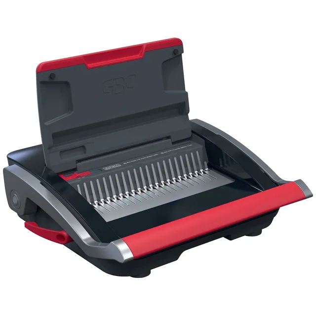 GBC Inbindmachine GBC CombBind CB25 21-gaats rood
