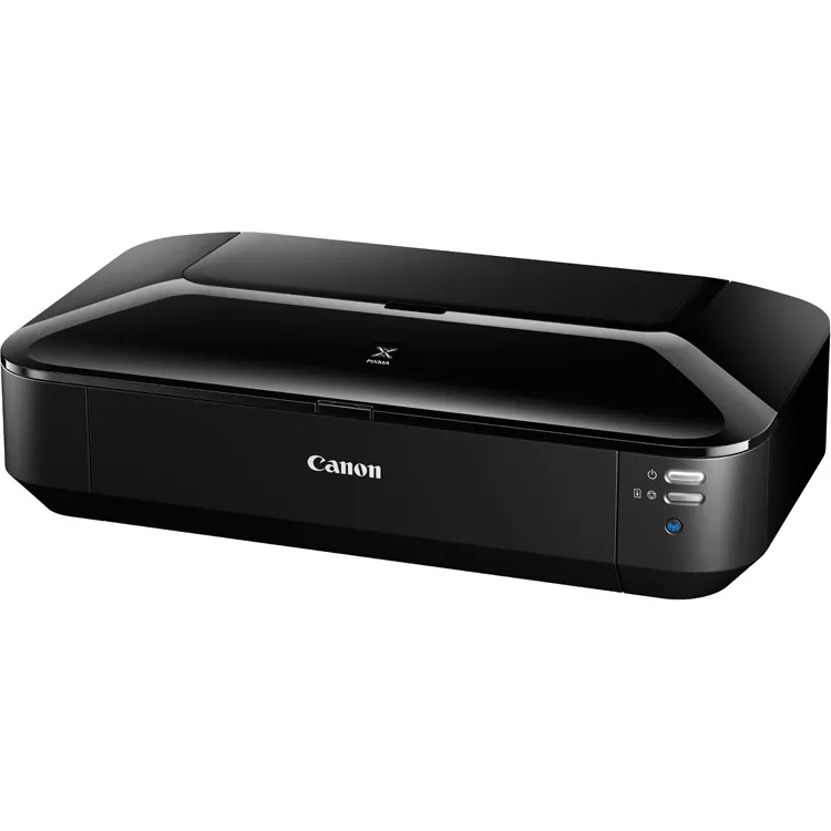 Canon PIXMA iX-6850 inkjetprinter zwart, foto 3