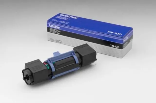 Brother Tonercartridge TN100 zwart