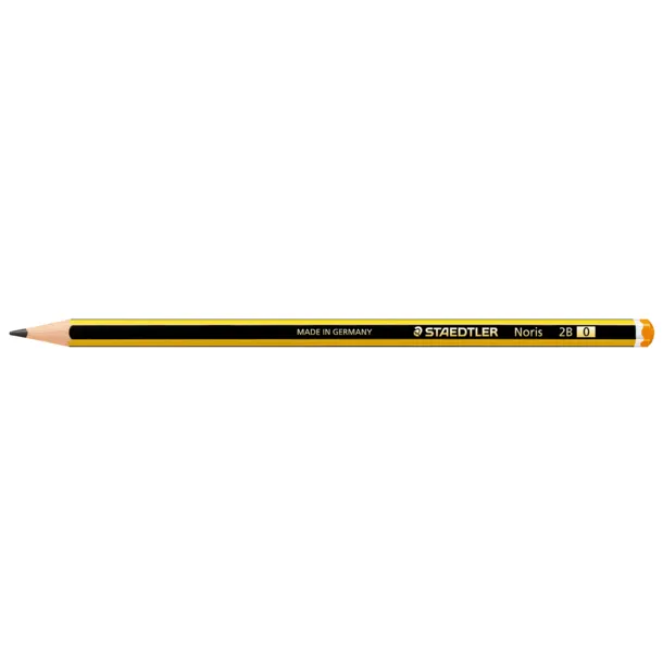 Staedtler Potlood Staedtler Noris 2B