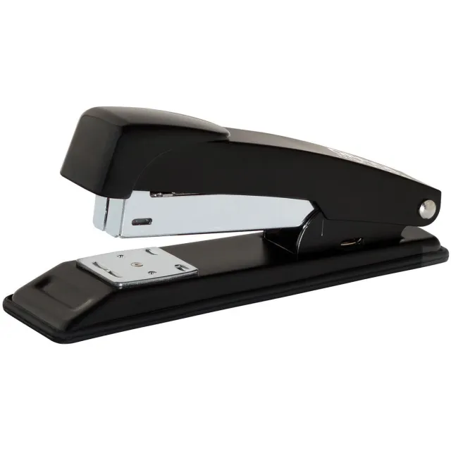 Office Products nietmachine, metaal, 30 blad, zwart