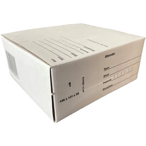 Iezzy Postpakketbox IEZZY 1 146x131x56mm