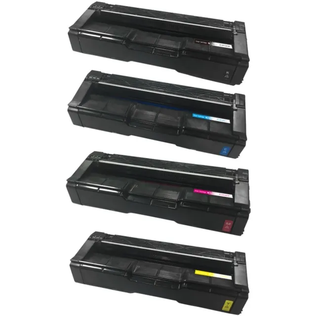 Inktkenners Toner geschikt voor Ricoh SPC250E (407542) | 1x Multipack geschikt voor Ricoh Aficio SP C250 - C250dn - C250e - C250sf - C250SFW - C260DNW - C250SFNW - C261DNW - C261SFNW Zwart